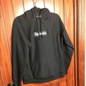 Supreme Box Logo Hoodie
